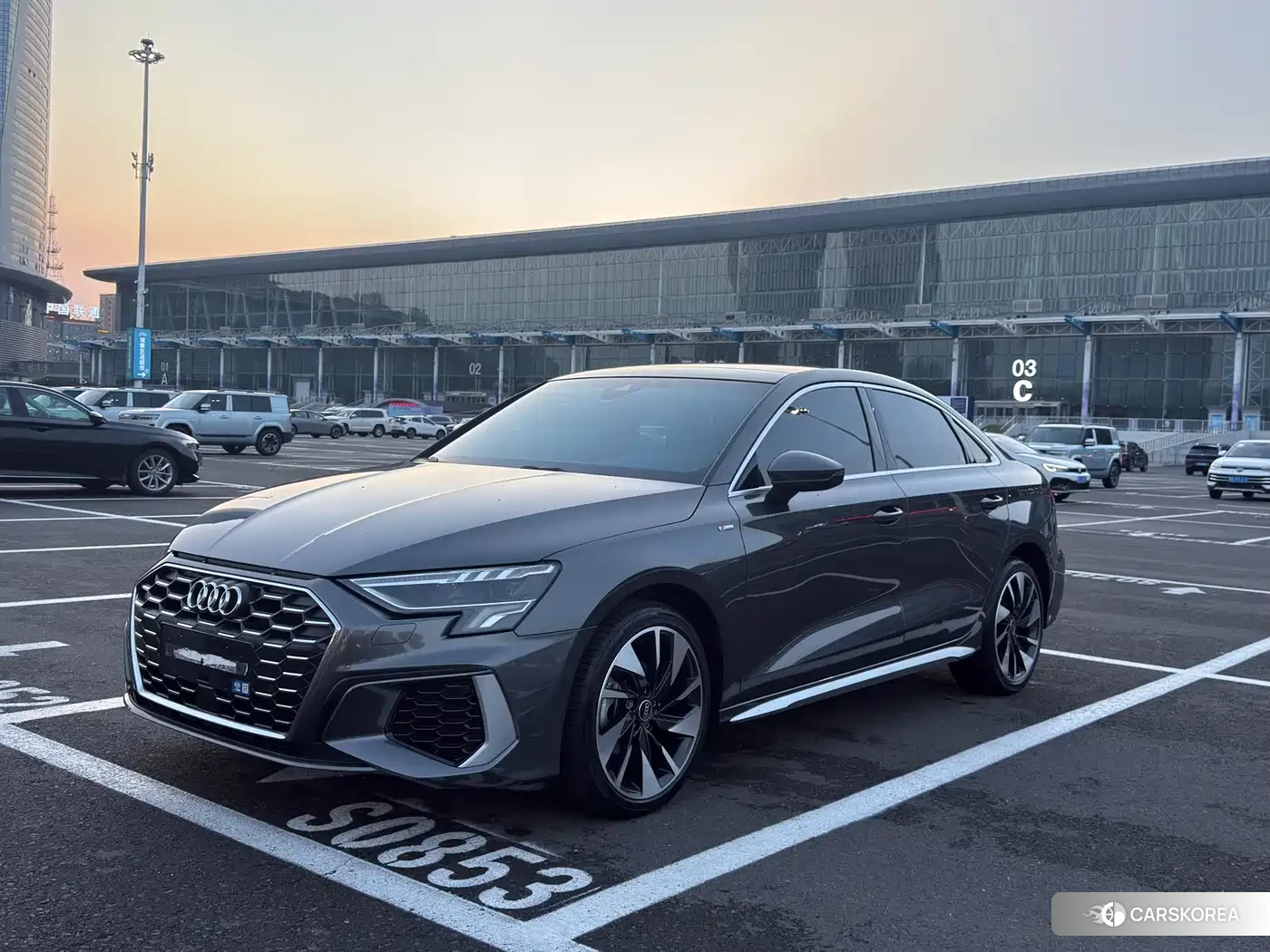 Audi A3 id 4679508 из Китая 9