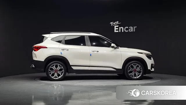 Kia Seltos id 3374462 из Кореи 14