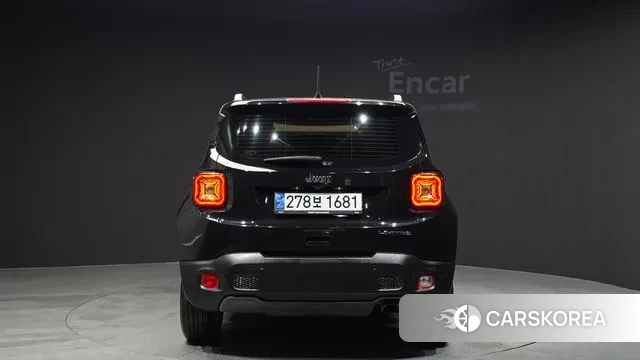 Jeep Renegade id 3577907 из Кореи 14