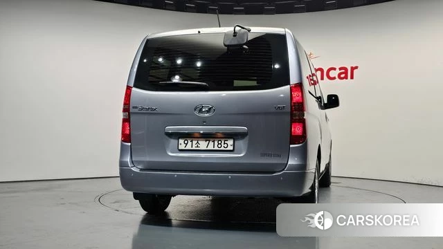Hyundai The New Grand Starex id 4894569 из Кореи 24