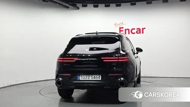 Genesis GV70 id 3043835 из Кореи 14