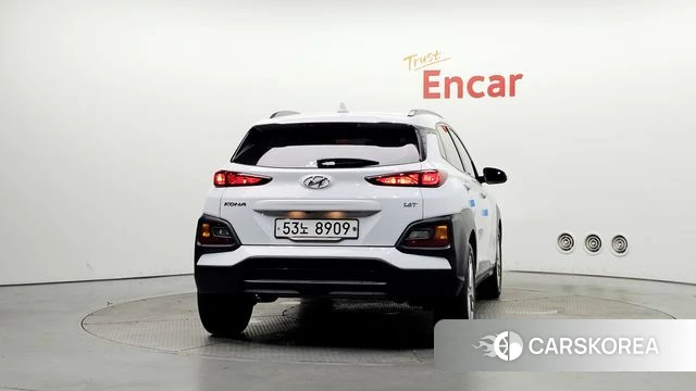Hyundai Kona id 4384482 из Кореи 24