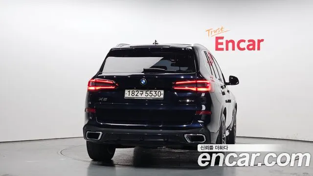 BMW X5 (G05) id 2727287 из Кореи 14