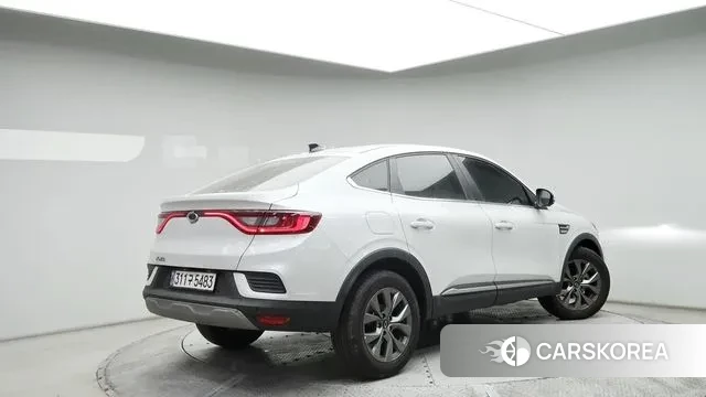 Renault Korea (Samsung) XM3 id 3639005 из Кореи 14