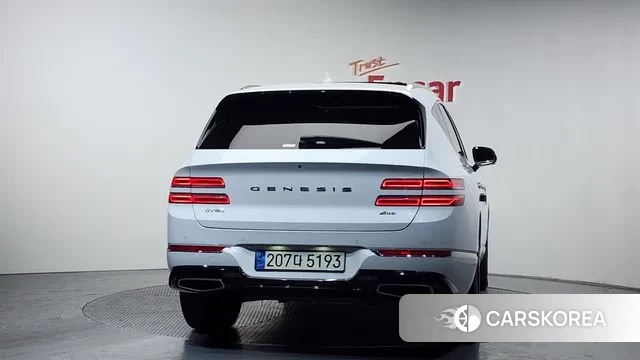 Genesis GV80 id 3735581 из Кореи 14