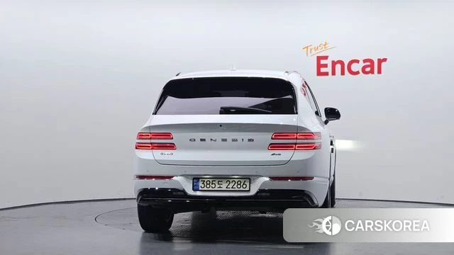 Genesis GV80 id 4402811 из Кореи 14