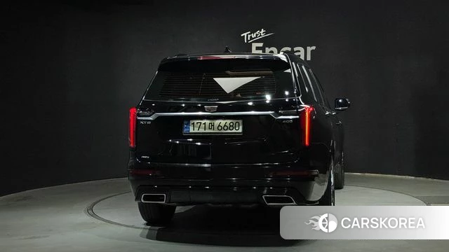 Cadillac XT6 id 4779382 из Кореи 25