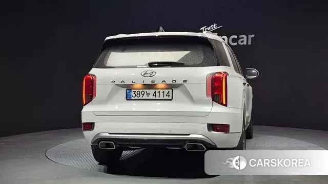 Hyundai Palisade id 3597822 из Кореи 14