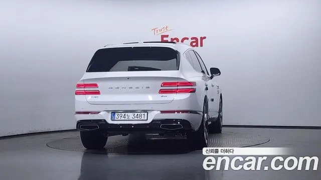 Genesis GV80 id 2878946 из Кореи 14