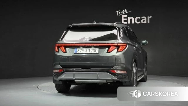Hyundai Tucson (NX4) id 4516773 из Кореи 24