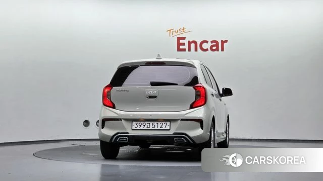 Kia Morning Urban (JA) id 4656127 из Кореи 27