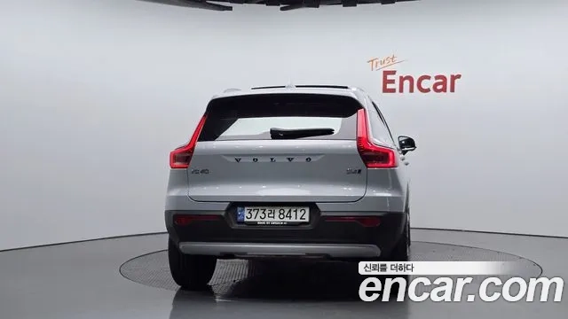 Volvo XC40 id 2911350 из Кореи 14