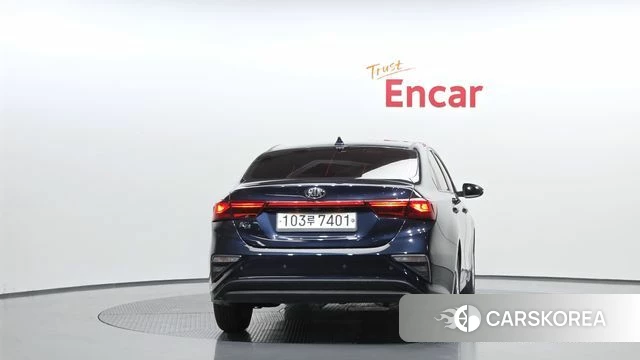 Kia Come New K3 id 3853066 из Кореи 14