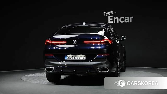 BMW X6 (G06) id 4921197 из Кореи 32