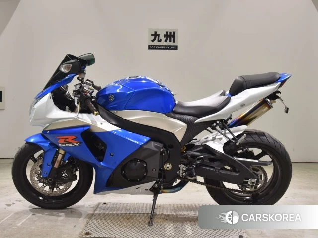 Проданный Suzuki GSX-R1000 2010 из Японии, фото 4