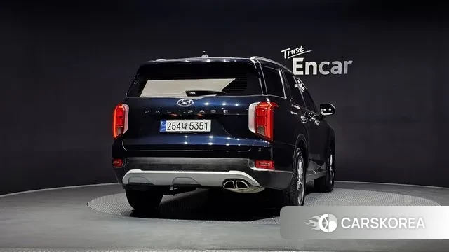 Hyundai Palisade id 3608135 из Кореи 14