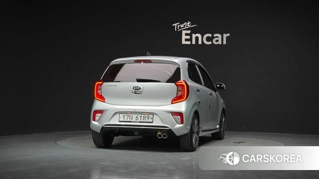 Kia All New Morning (JA) id 4362958 из Кореи 20