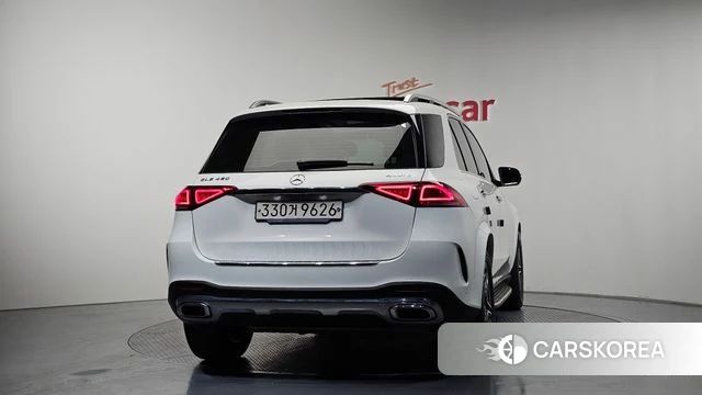 Mercedes-Benz GLE-Class W167 id 3852955 из Кореи 14