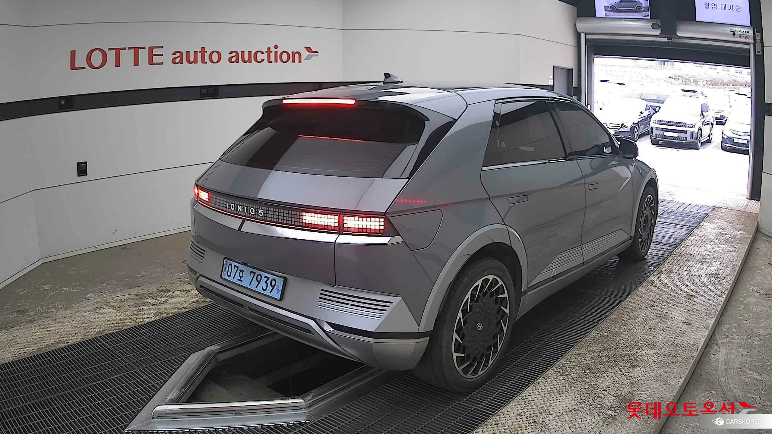 Hyundai IONIQ 5 id 3875829 из Кореи 31