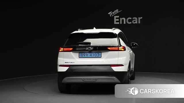 Chevrolet (GM Daewoo) Bolt EUV id 3940405 из Кореи 14