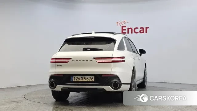 Genesis GV70 id 3654661 из Кореи 14