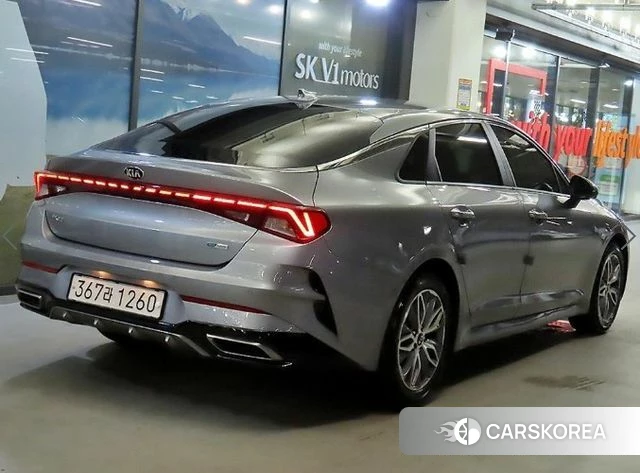 Kia K5 Hybrid 3rd Generation id 4651446 из Кореи 14