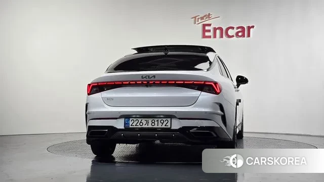Kia K5 3rd generation id 3273159 из Кореи 14