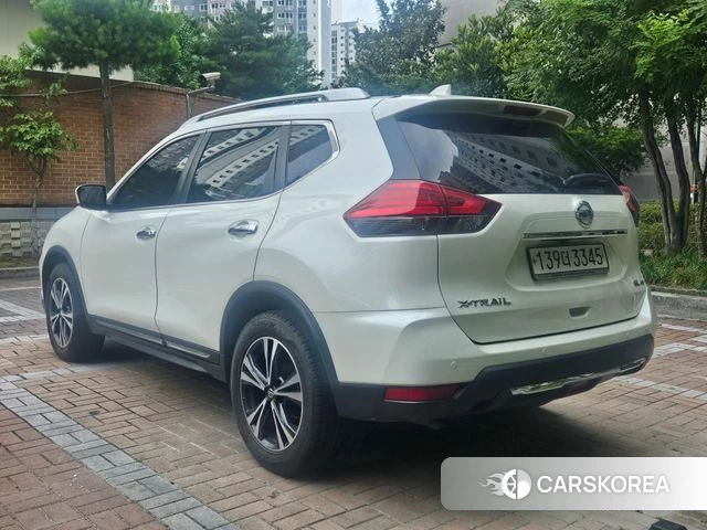 Nissan X Trail id 4574332 из Кореи 13