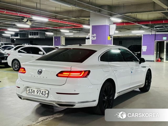 Volkswagen Arteon id 4865196 из Кореи 14