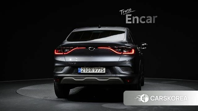 Renault Korea (Samsung) XM3 id 3833109 из Кореи 14