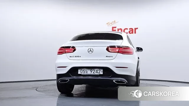 Mercedes-Benz GLC-Class X253 id 3455174 из Кореи 14