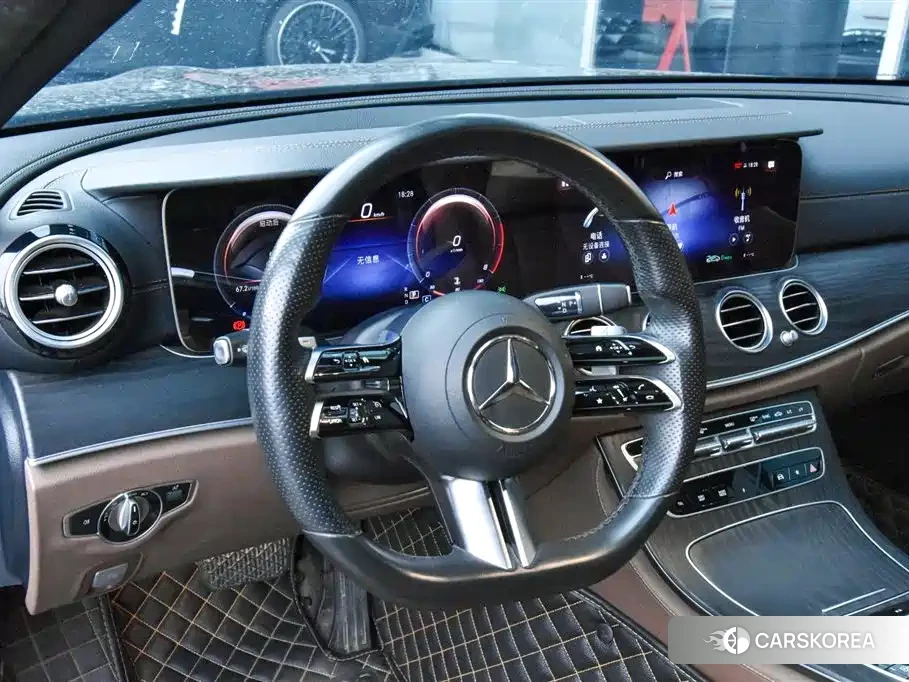 Mercedes-Benz E-Class id 4644619 из Китая 9
