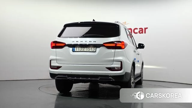 Ssangyong All New Rexton id 4721239 из Кореи 14
