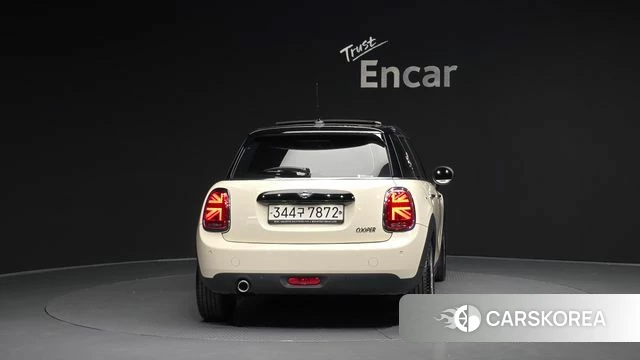 Mini Cooper id 4250812 из Кореи 14