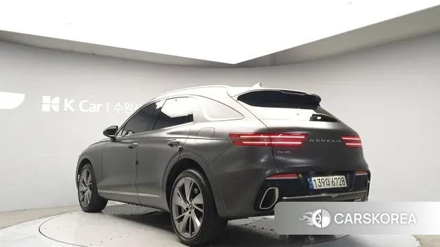 Genesis GV70 id 2988977 из Кореи 14