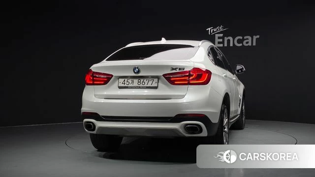 BMW X6 (F16) id 4471284 из Кореи 27