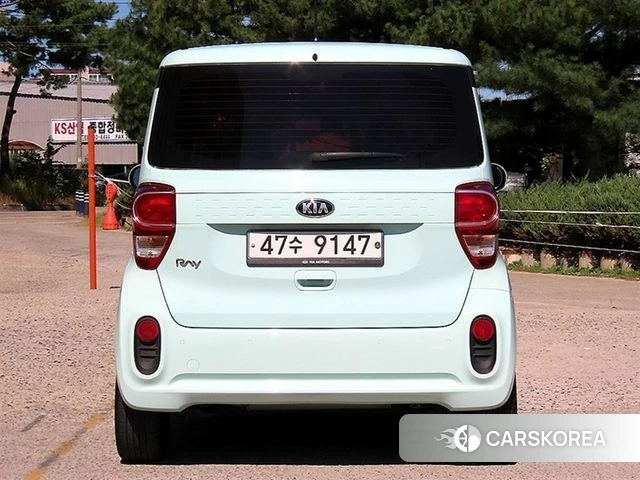 Kia The New Ray id 4947257 из Кореи 12