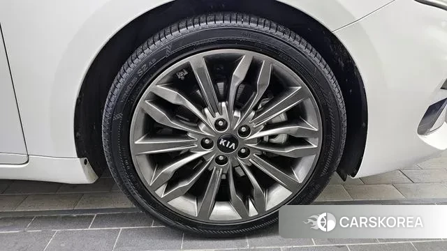 Kia K7 Premier id 3489432 из Кореи 14