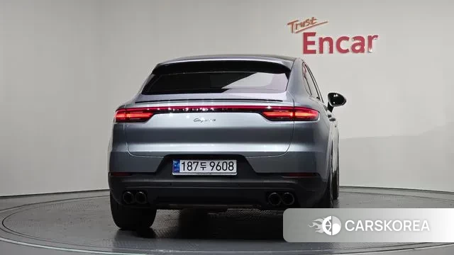 Porsche Cayenne (PO536) id 3411695 из Кореи 14