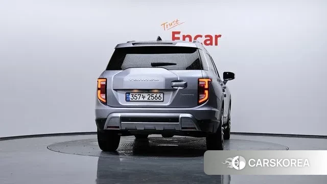 Ssangyong Torres id 3416044 из Кореи 14