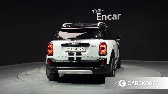 Mini Cooper D Countryman id 3718503 из Кореи 14