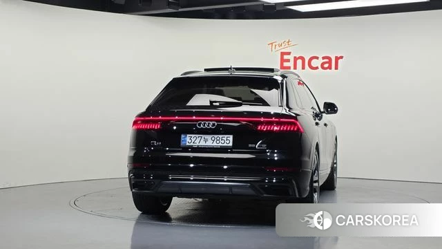 Audi Q8 (4M) id 4773809 из Кореи 25