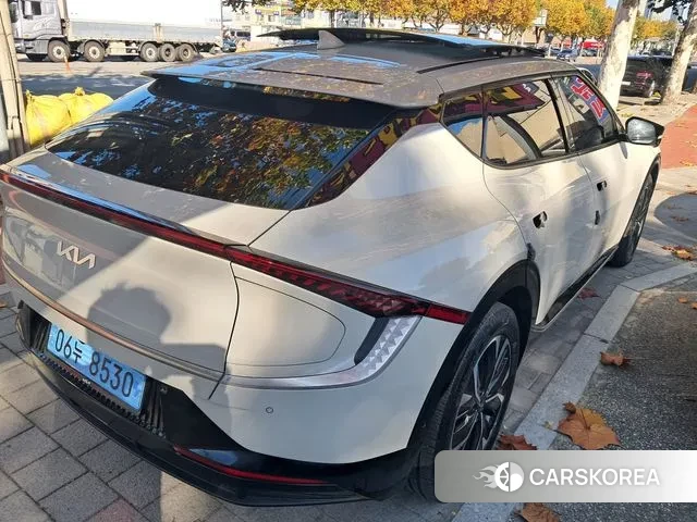 Kia EV6 id 3367161 из Кореи 12