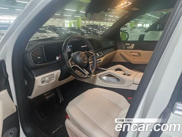 Mercedes-Benz GLS - Class X167 id 2872504 из Кореи 4
