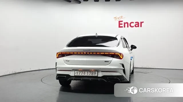 Kia K5 Hybrid 3rd Generation id 3447926 из Кореи 14