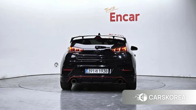 Hyundai Veloster (JS) id 4310286 из Кореи 26