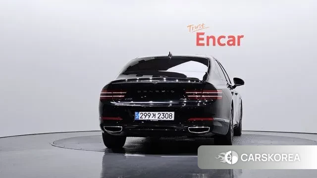 Genesis G80 (RG3) id 3367562 из Кореи 14