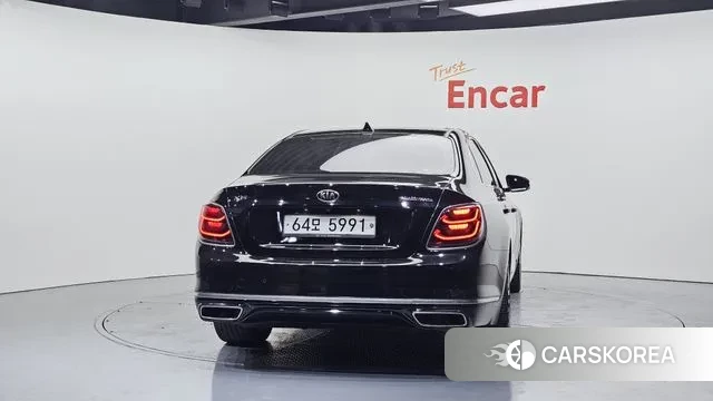 Kia More K9 id 3737119 из Кореи 14