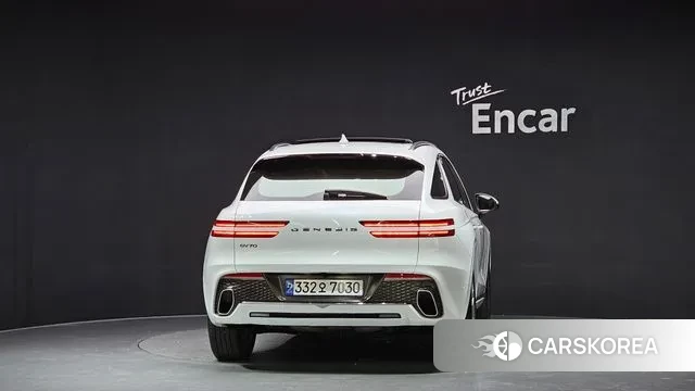 Genesis GV70 id 3508743 из Кореи 14