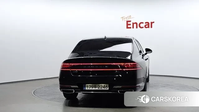 Genesis G90 (RS4) id 3566672 из Кореи 14